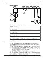 Preview for 8 page of Bosch B426 Installation And Operation Manual