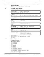 Preview for 33 page of Bosch B426 Installation And Operation Manual