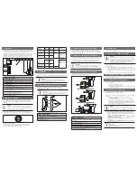 Preview for 1 page of Bosch B426 Installation Manual