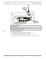 Preview for 8 page of Bosch B440 Installation Manual