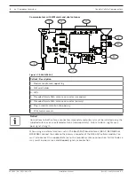 Preview for 6 page of Bosch B442 Installation Manual