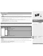 Bosch B444 Installation Manual preview