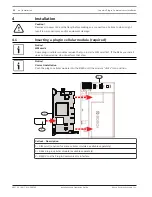 Preview for 12 page of Bosch B450 Installation And Operation Manual