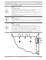 Preview for 13 page of Bosch B450 Installation And Operation Manual