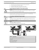 Preview for 15 page of Bosch B450 Installation And Operation Manual