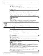 Preview for 20 page of Bosch B450 Installation And Operation Manual