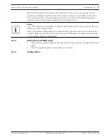 Preview for 37 page of Bosch B450 Installation And Operation Manual