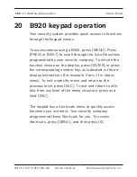 Предварительный просмотр 100 страницы Bosch B4512 Owner'S Manual