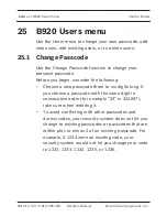 Предварительный просмотр 142 страницы Bosch B4512 Owner'S Manual