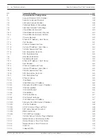 Preview for 4 page of Bosch B465 Installation And Operation Manual