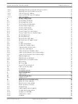 Preview for 5 page of Bosch B465 Installation And Operation Manual