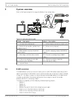 Preview for 10 page of Bosch B465 Installation And Operation Manual