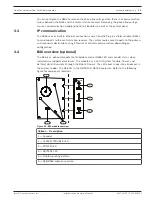 Preview for 13 page of Bosch B465 Installation And Operation Manual