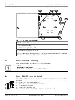 Preview for 16 page of Bosch B465 Installation And Operation Manual