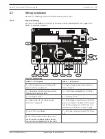 Preview for 19 page of Bosch B465 Installation And Operation Manual