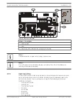 Preview for 23 page of Bosch B465 Installation And Operation Manual