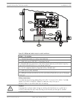 Preview for 31 page of Bosch B465 Installation And Operation Manual