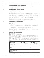 Preview for 58 page of Bosch B465 Installation And Operation Manual