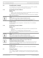 Preview for 60 page of Bosch B465 Installation And Operation Manual