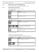 Preview for 80 page of Bosch B465 Installation And Operation Manual