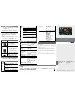 Preview for 3 page of Bosch B520 Installation Manuals