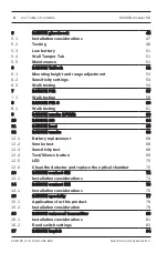 Preview for 4 page of Bosch B810-CHI Installation Manual