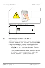 Preview for 10 page of Bosch B810-CHI Installation Manual