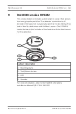 Предварительный просмотр 63 страницы Bosch B810-CHI Installation Manual