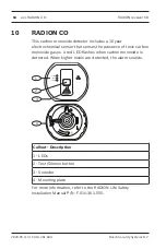 Предварительный просмотр 64 страницы Bosch B810-CHI Installation Manual