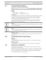 Preview for 87 page of Bosch B8512G Program Entry Manual