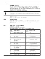 Preview for 182 page of Bosch B8512G Program Entry Manual