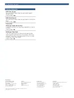 Preview for 3 page of Bosch B915 Manual