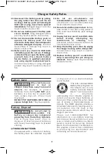 Preview for 3 page of Bosch BA3.7V1.0AhA Operating/Safety Instructions Manual