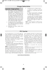 Preview for 4 page of Bosch BA3.7V1.0AhA Operating/Safety Instructions Manual