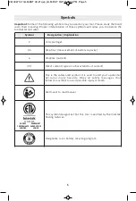 Preview for 5 page of Bosch BA3.7V1.0AhA Operating/Safety Instructions Manual
