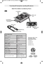 Preview for 6 page of Bosch BA3.7V1.0AhA Operating/Safety Instructions Manual