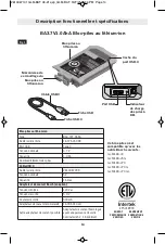 Preview for 14 page of Bosch BA3.7V1.0AhA Operating/Safety Instructions Manual