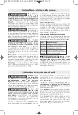 Preview for 15 page of Bosch BA3.7V1.0AhA Operating/Safety Instructions Manual