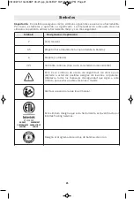 Preview for 21 page of Bosch BA3.7V1.0AhA Operating/Safety Instructions Manual