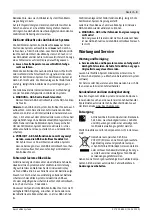 Preview for 5 page of Bosch BAS100 Original Operating Instructions