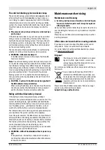 Preview for 9 page of Bosch BAS100 Original Operating Instructions