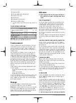 Preview for 13 page of Bosch BAS3311 Original Operating Instructions