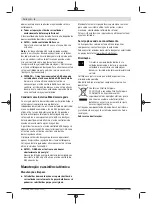 Preview for 22 page of Bosch BAS3311 Original Operating Instructions