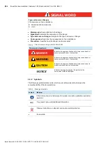 Preview for 6 page of Bosch Basic module TS-AC B1-M2-1X Operating Instructions Manual