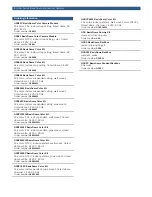 Preview for 3 page of Bosch BasicDome G3B Series Specifications