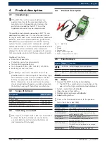 Предварительный просмотр 15 страницы Bosch BAT 115 Original Instructions Manual