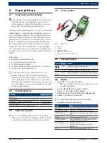 Предварительный просмотр 31 страницы Bosch BAT 115 Original Instructions Manual