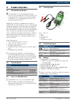 Preview for 63 page of Bosch BAT 115 Original Instructions Manual