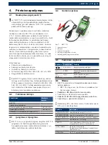 Предварительный просмотр 111 страницы Bosch BAT 115 Original Instructions Manual