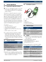 Предварительный просмотр 119 страницы Bosch BAT 115 Original Instructions Manual